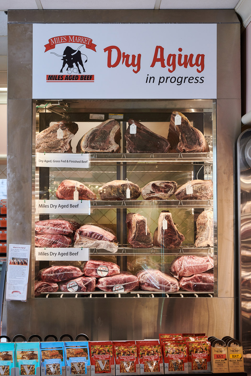 Miles Aged Beef